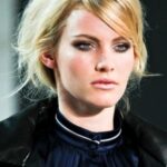 Catwalk hairstyles for women fall-winter season 2012 - 2013