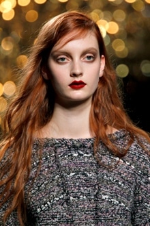 Nina_Ricci Hairstyles for women 2012