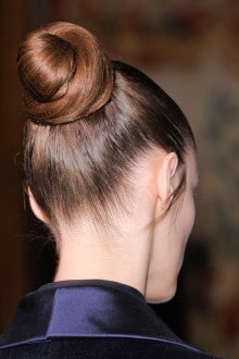 Valentino 2 Hairstyles for women 2012