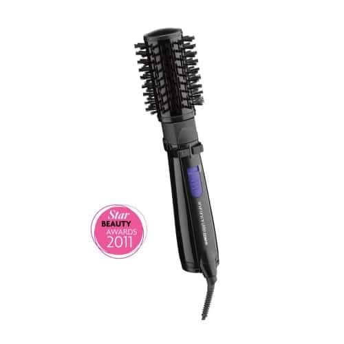 conair infinity styler hot air spin brush