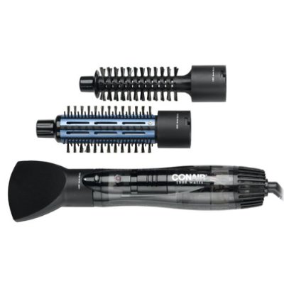 Conair hot air brush styling kit