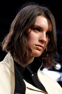 Proenza_Schouler Short Hair Cuts 2012