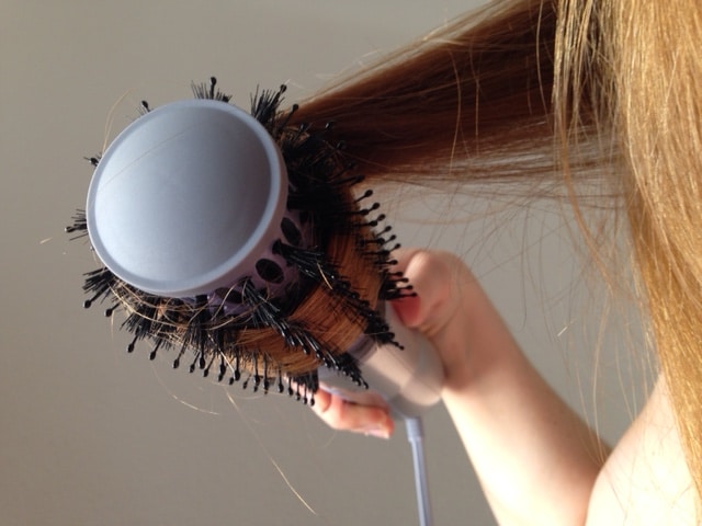 John Frieda Hot Hair Brush