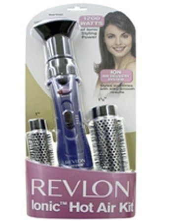 Revlon RV440C 1200-Watt Ionic Hot Air Dryer and Styler 1