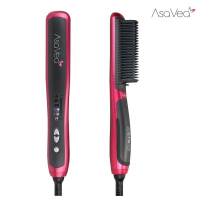 Asavea hair straightening brush