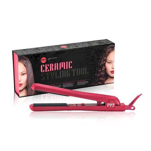 Pyt ceramic flat iron