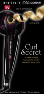 Infinity Pro Conair Curl Secret