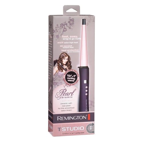 Remington Ceramic Curling Wand