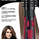 Revlon Hot Air Spin Brush - Even Better Than Infinity Pro?