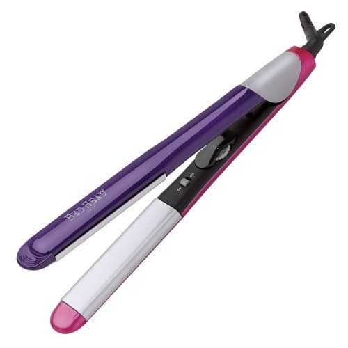 Bed Head Split Personality Curved Edge Straightener