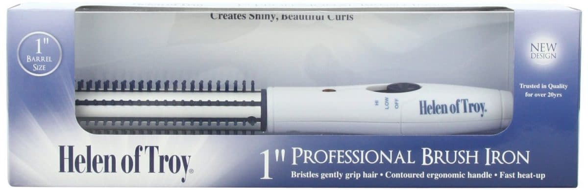 Helen of Troy 1517 Brush Iron