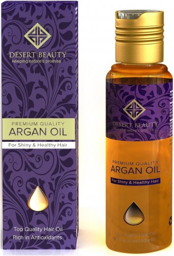 Premium Argan Oil for Hair Treatment