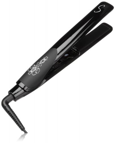 Sultra The Seductress Curl, Wave & Straight Iron