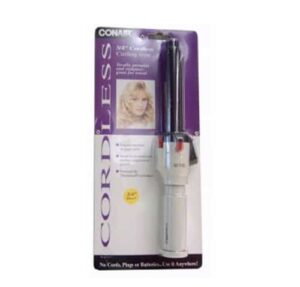 best-curling-iron-for-short-hair-conair-cordless