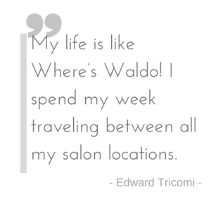 Quote Edward Tricomi