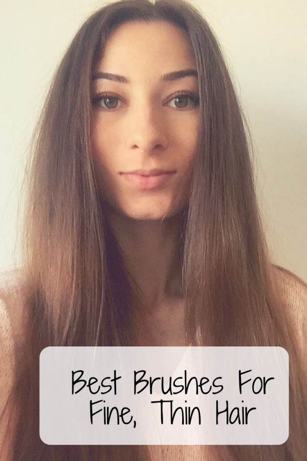 The 5 Best Brushes for Fine, Thin Hair Picked by Stylists!