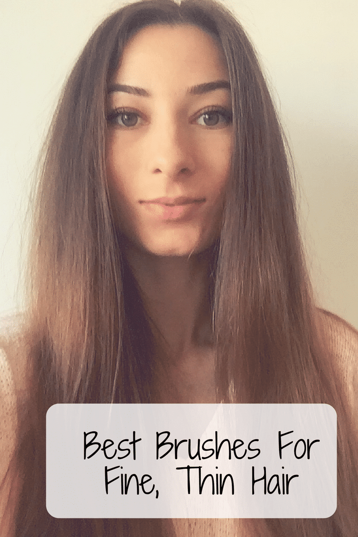the 5 best brushes for fine, thin hair
