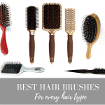 9 Best Hair Brush Models For Every Hair Type