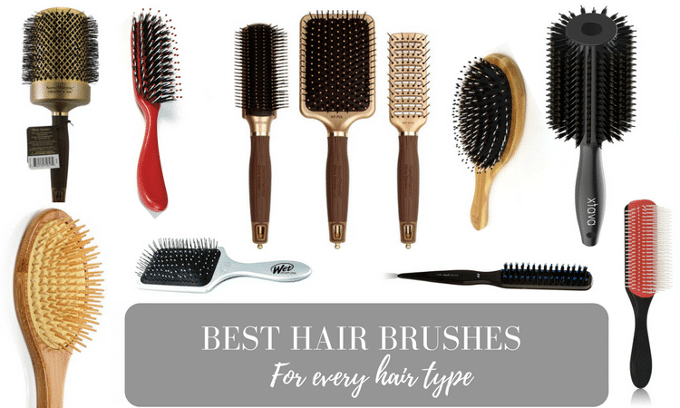Best Hair Brush models for every hair type