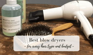 Best blow dryers for every hair type