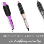 Hot Fusion Brushes - They seem to do it all!