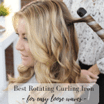 Best Rotating Curling Iron - For Easy Loose Waves