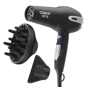 Conair 1875 Watt Soft Touch Tourmaline Ceramic 2-in-1 Styler