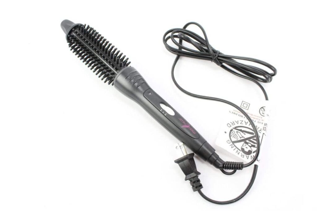 Power Styler Heated Round Brush