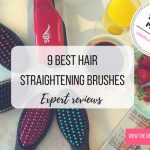 9 Best Hair Straightening Brush Models | Expert Reviews