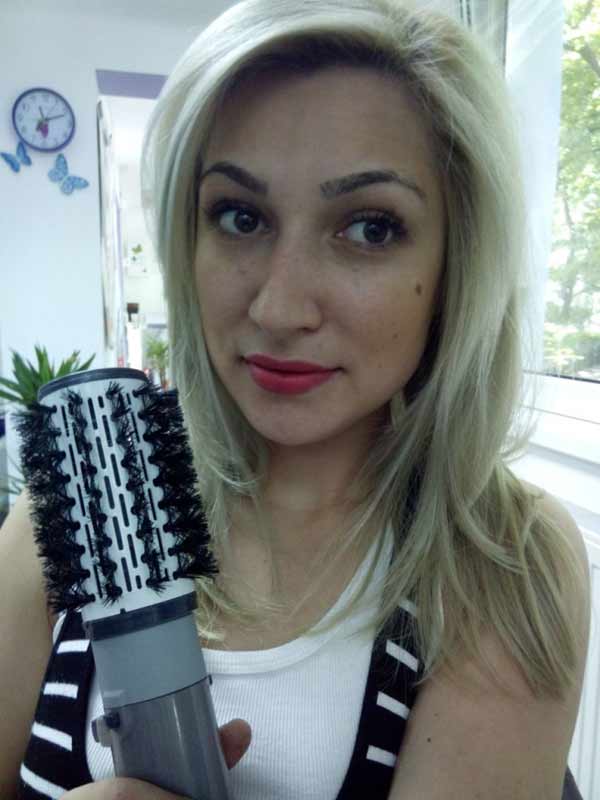 Best Rotating Hot Air Brushes Picked By Stylists Hot Air Brush Reviews