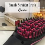 My Simply Straight Brush Review: The New Hair Straightening Gadget