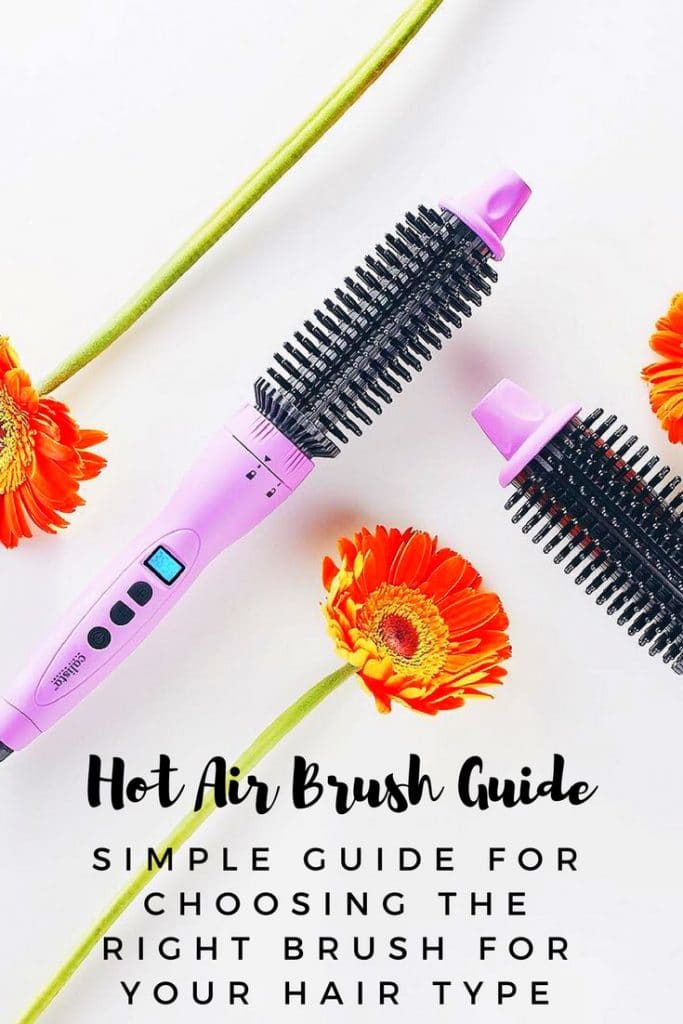 Best Hot Air Brush for your Hair Type