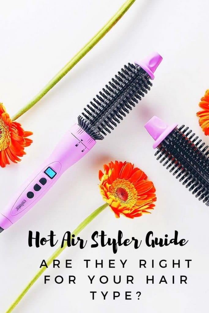 Hot Air Styling Brushes