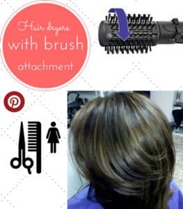 Best Blow Dryer with Brush Attachment