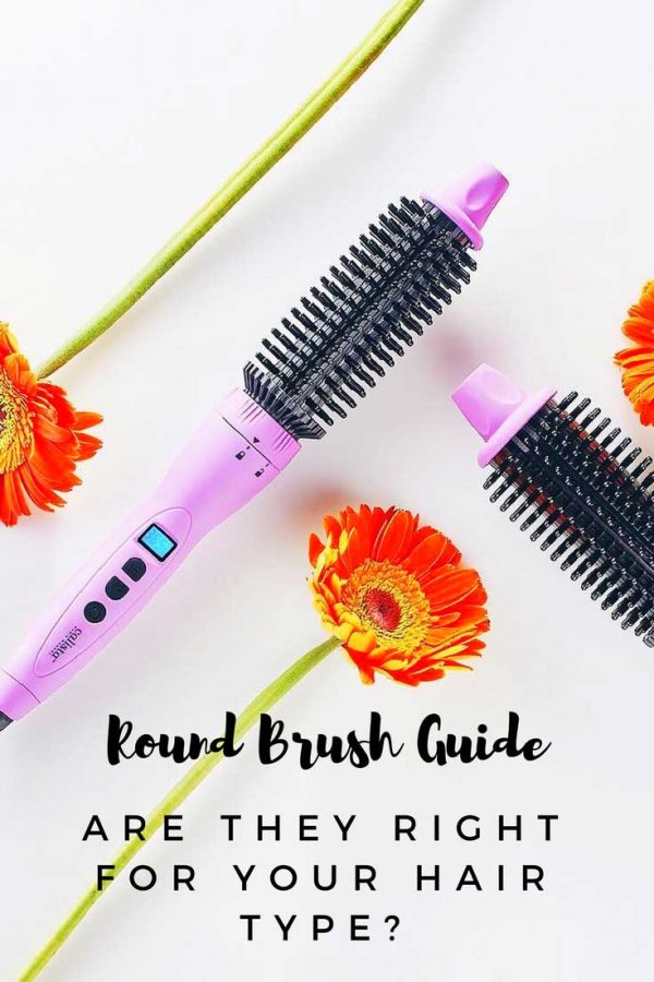 Guide to the Best Round Hair Brush Models Hot Air Brush Reviews