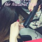 Best Flat Iron for Natural Hair