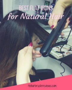 Hair Straightener for Natural Hair