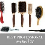 Finding the Best Professional Hair Brush Set