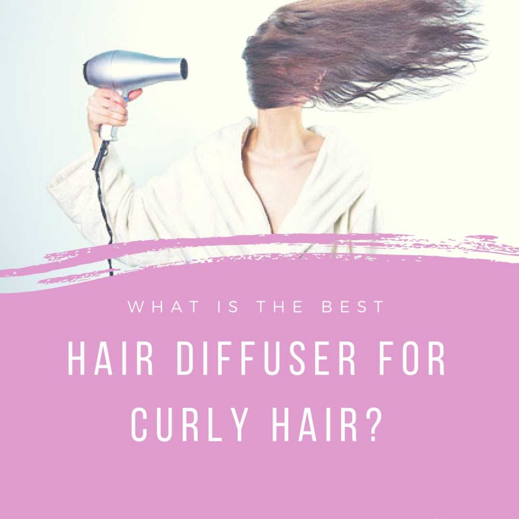 Blow Dryer Diffuser for Curly Hair