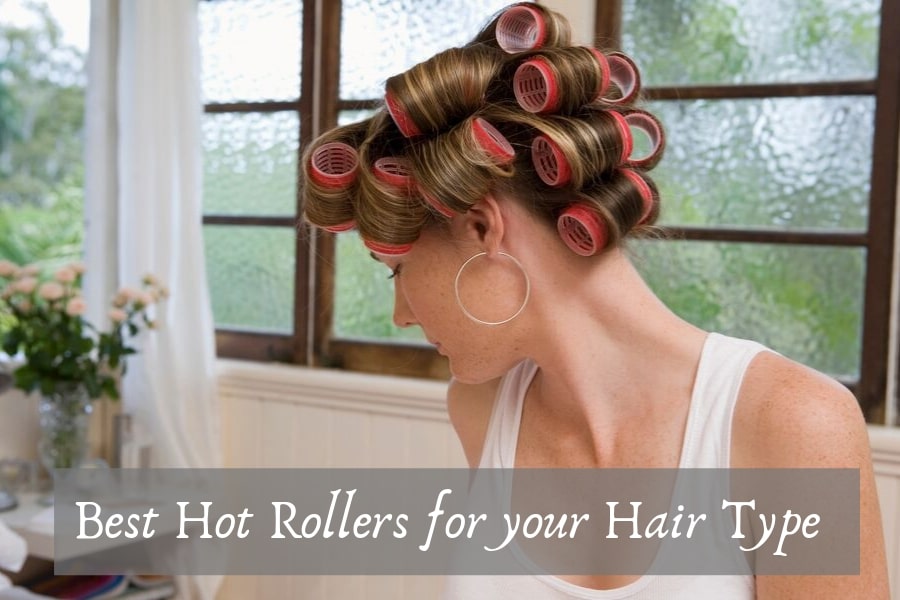 best hot hair rollers