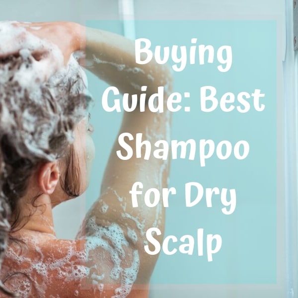 dry scalp shampoo