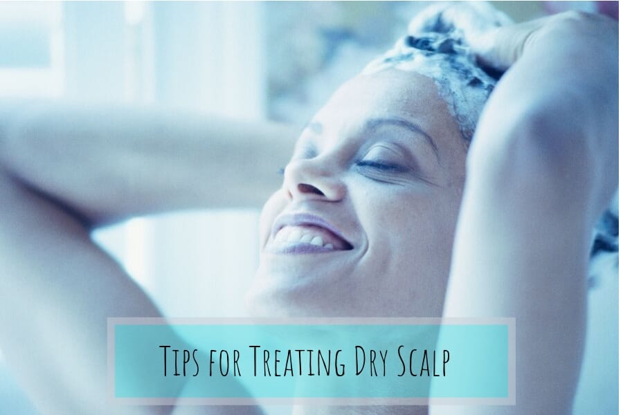 tips for treating dry scalp