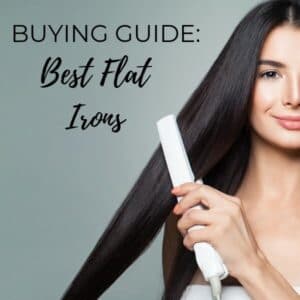 best flat irons