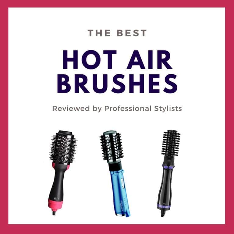 The 5 Best Brushes for Fine, Thin Hair Picked by Stylists!