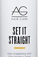 Image for AG Hair Smooth Set It Straight Argan Straightening Lotion
