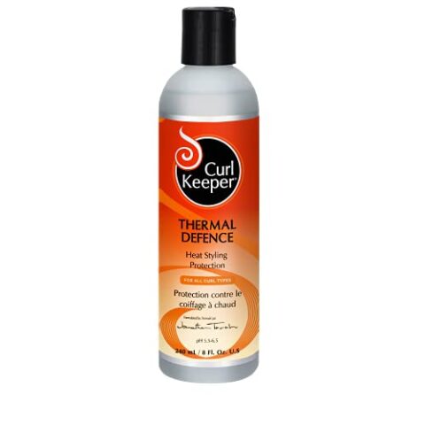 Image for Curl Keeper Thermal Defence Spray