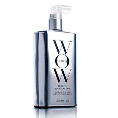 Image for COLOR WOW Dream Coat Supernatural Spray—Humidity-Proof, Heat-Activated Anti-Frizz Hair Treatment