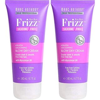 Image for Marc Anthony Bye Bye Frizz Keratin Blow Dry Cream 
