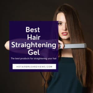 Best straightening gel sale