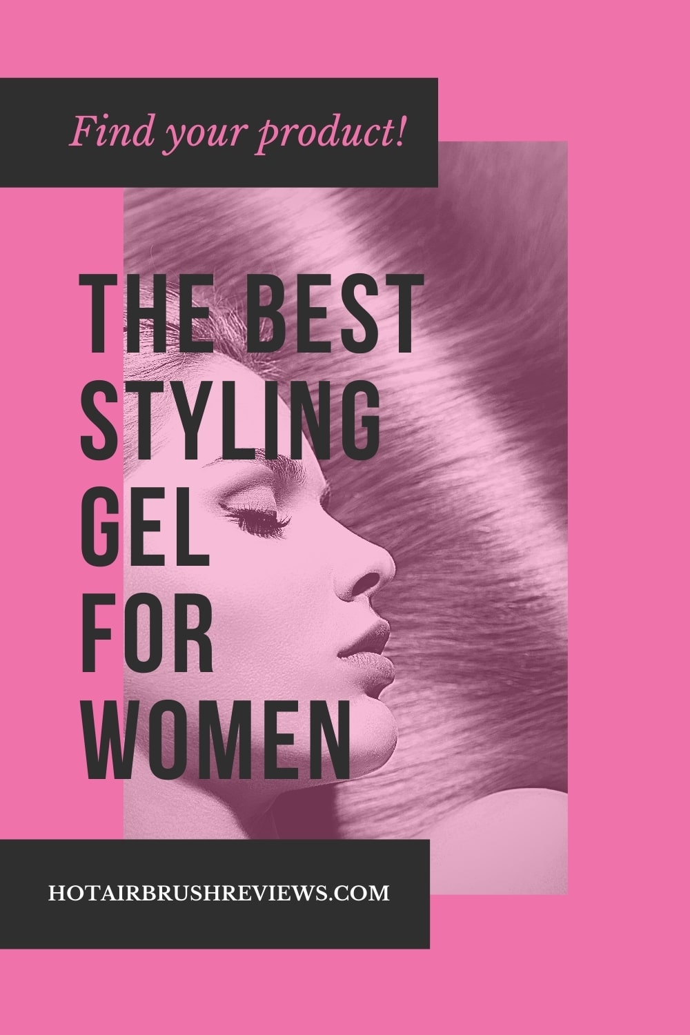 best styling gel for women